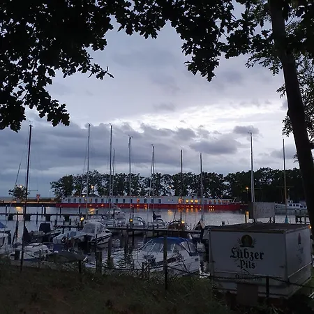 Sonnenpier * Putbus